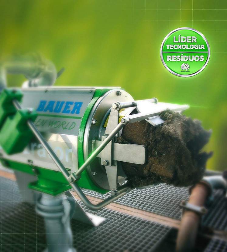 Tratamento de Resíduos