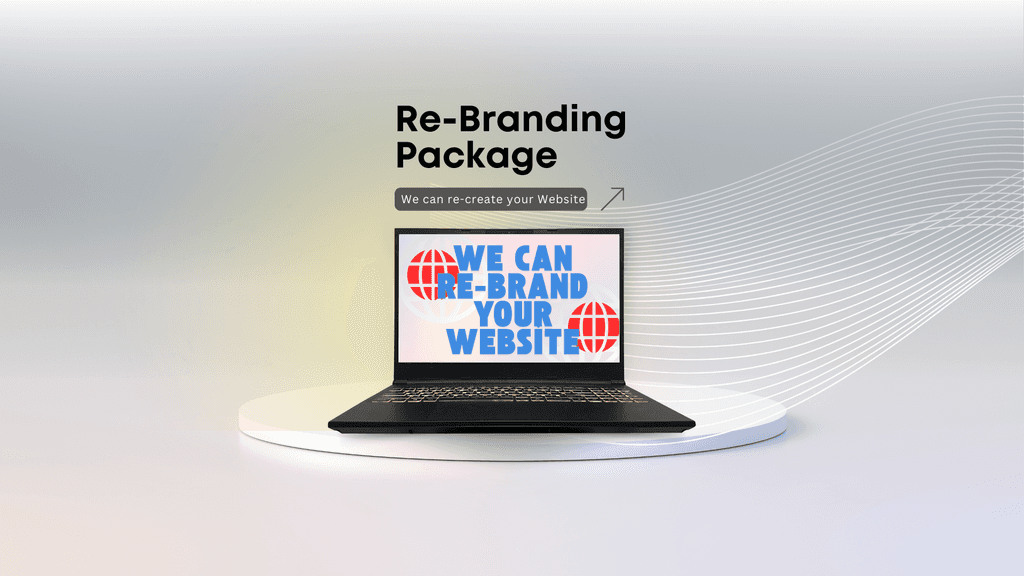 re-branding-web-desing