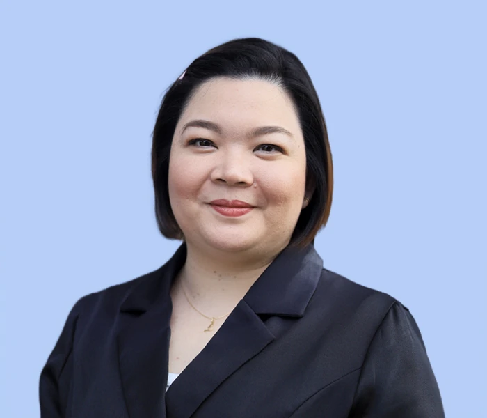 Photo of Lean Gumabao, Executive Assistant at SparksWealth