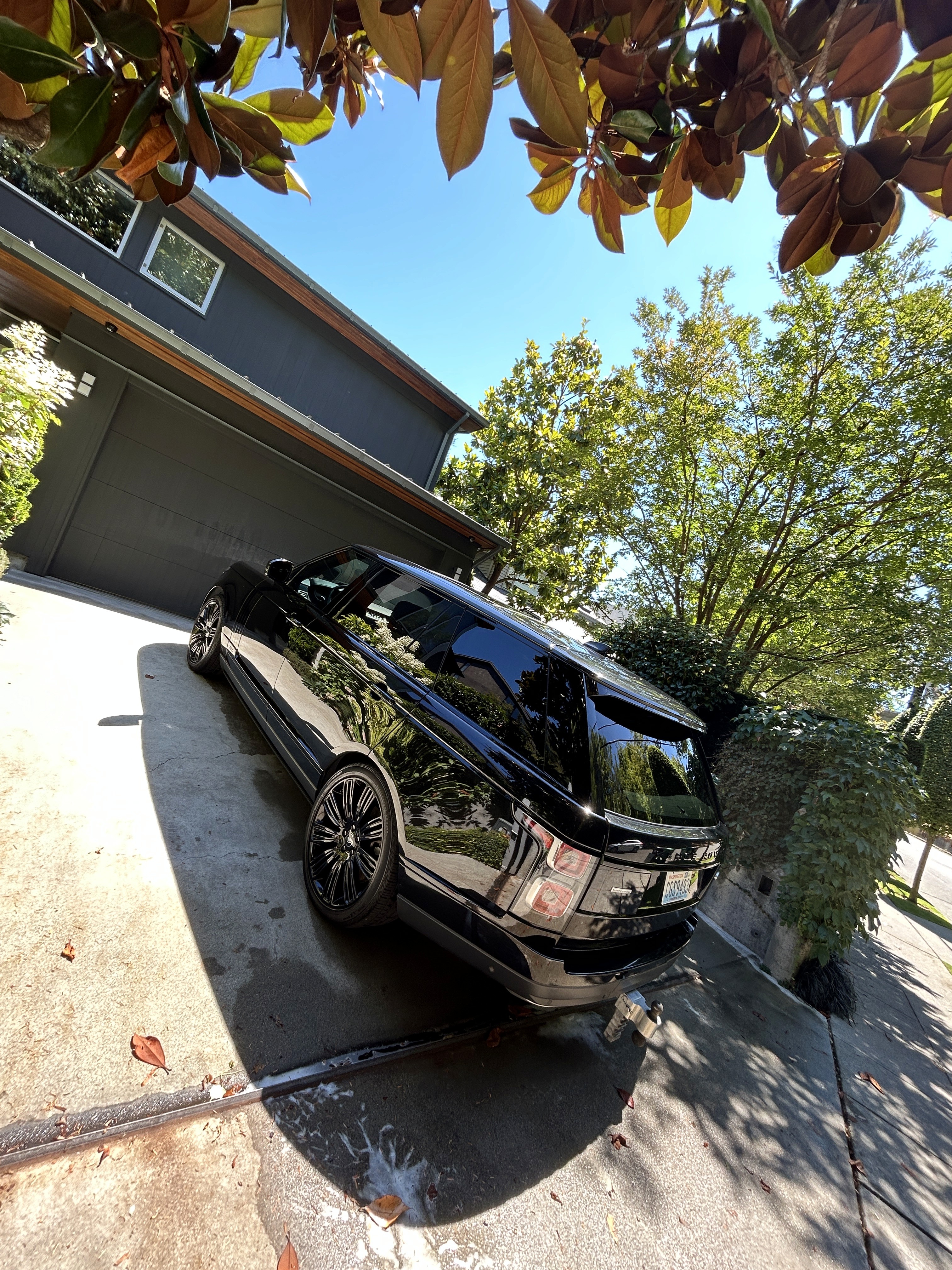 Car detailing service in Gig Harbor