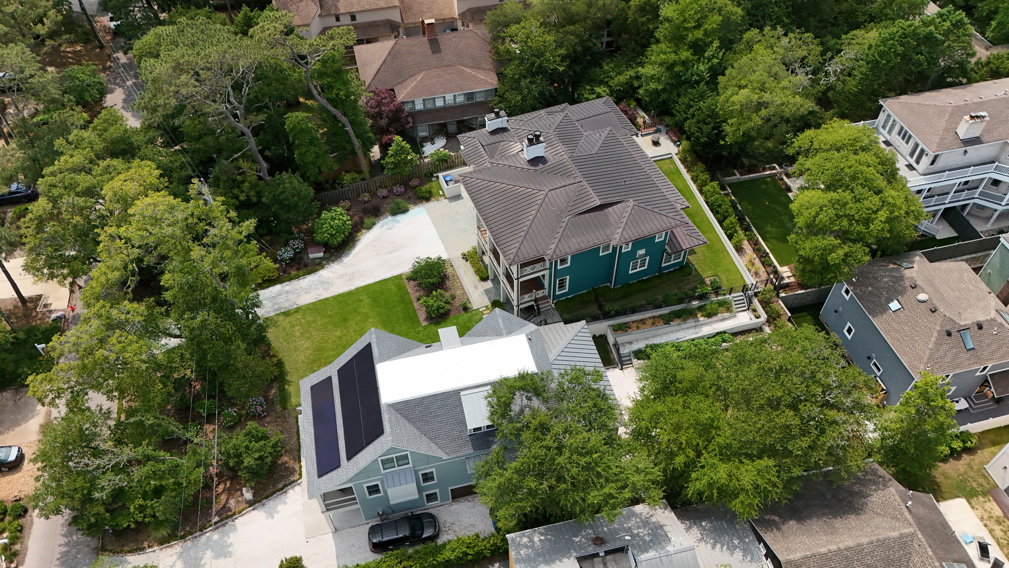 Classical wooden table