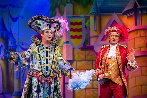 Book tickets for Cinderella at the London Palladium