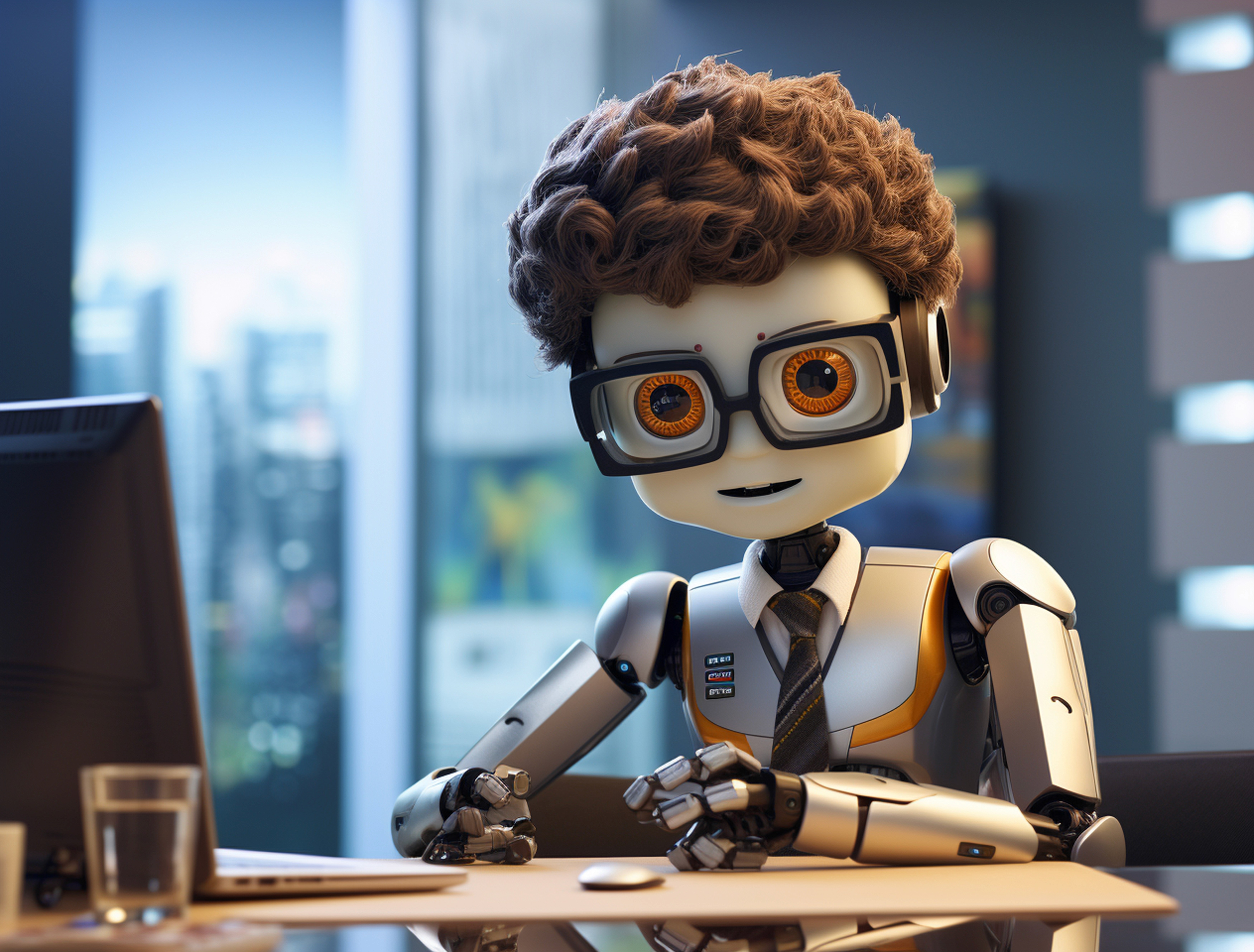 Chatbot for Digital Marketing Websites