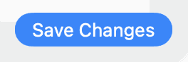 The enabled Save Changes button.