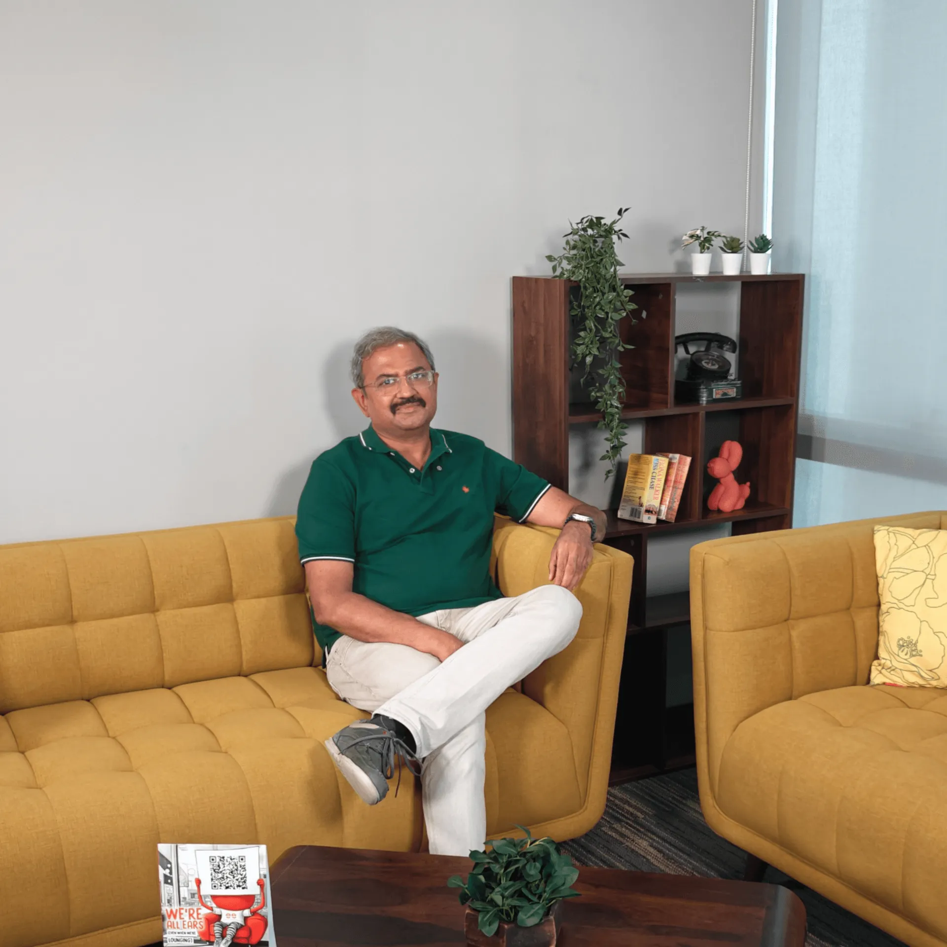 dilse omni talks sridhar balakrishnan