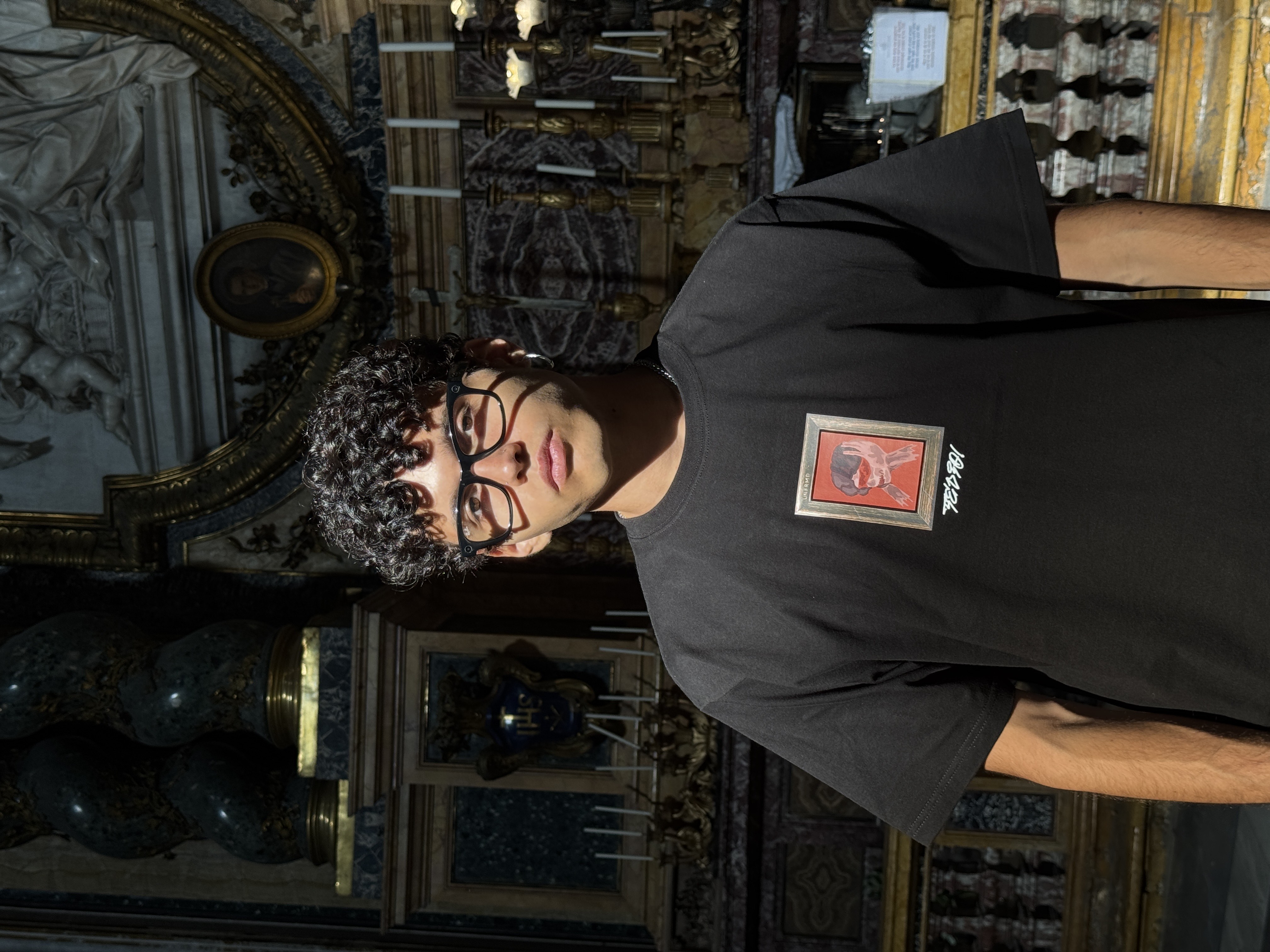 Girl with a basketball