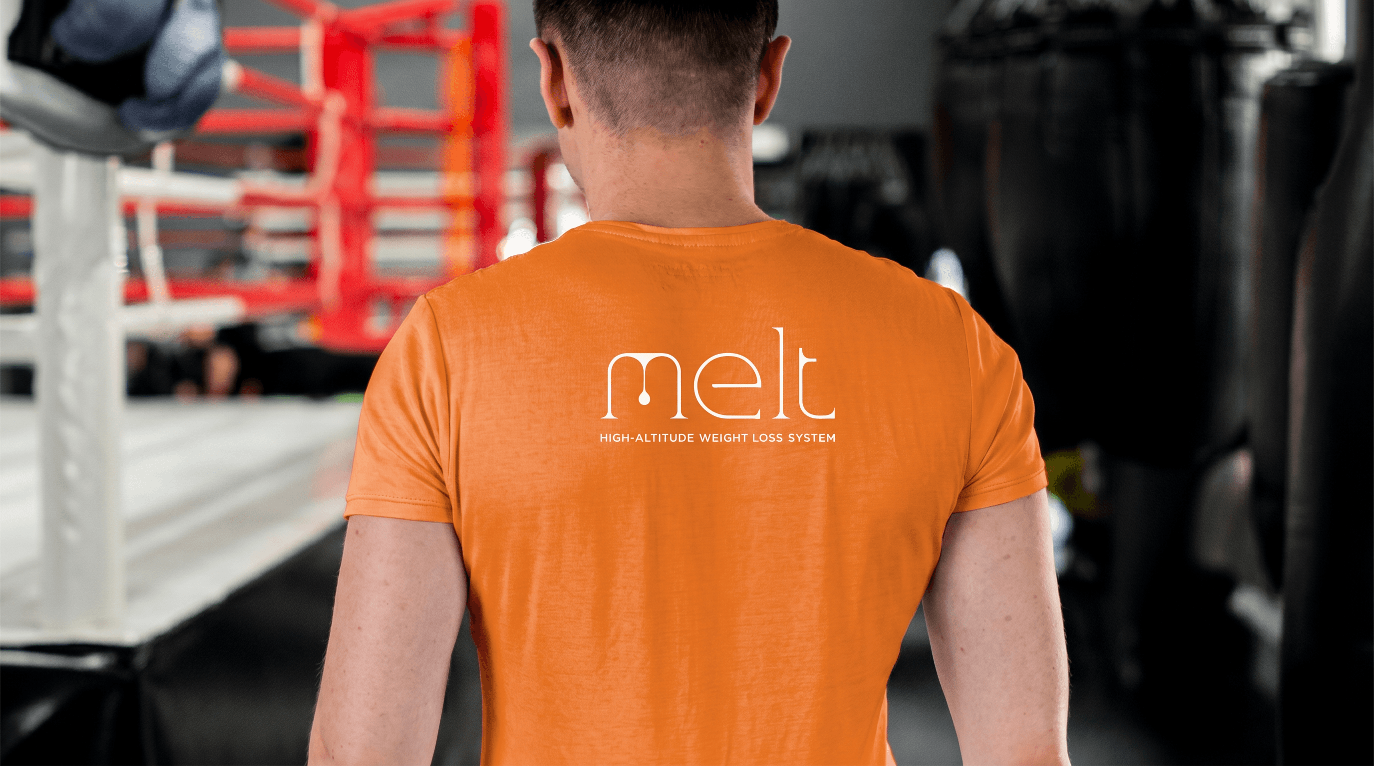 Melt Fitness | Branding