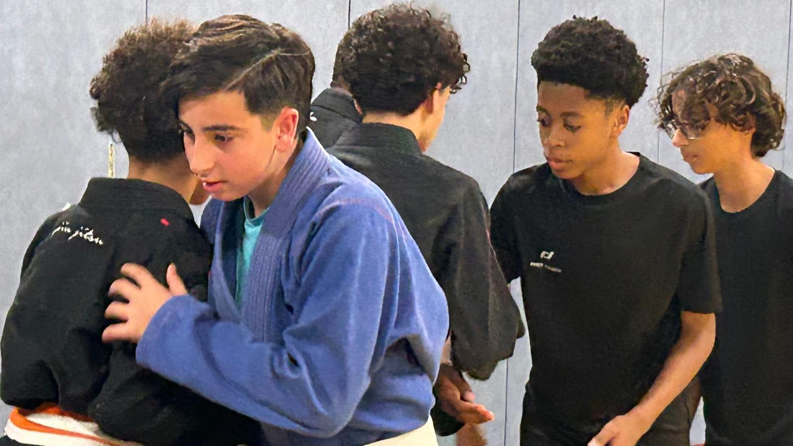 A man with Surfboard