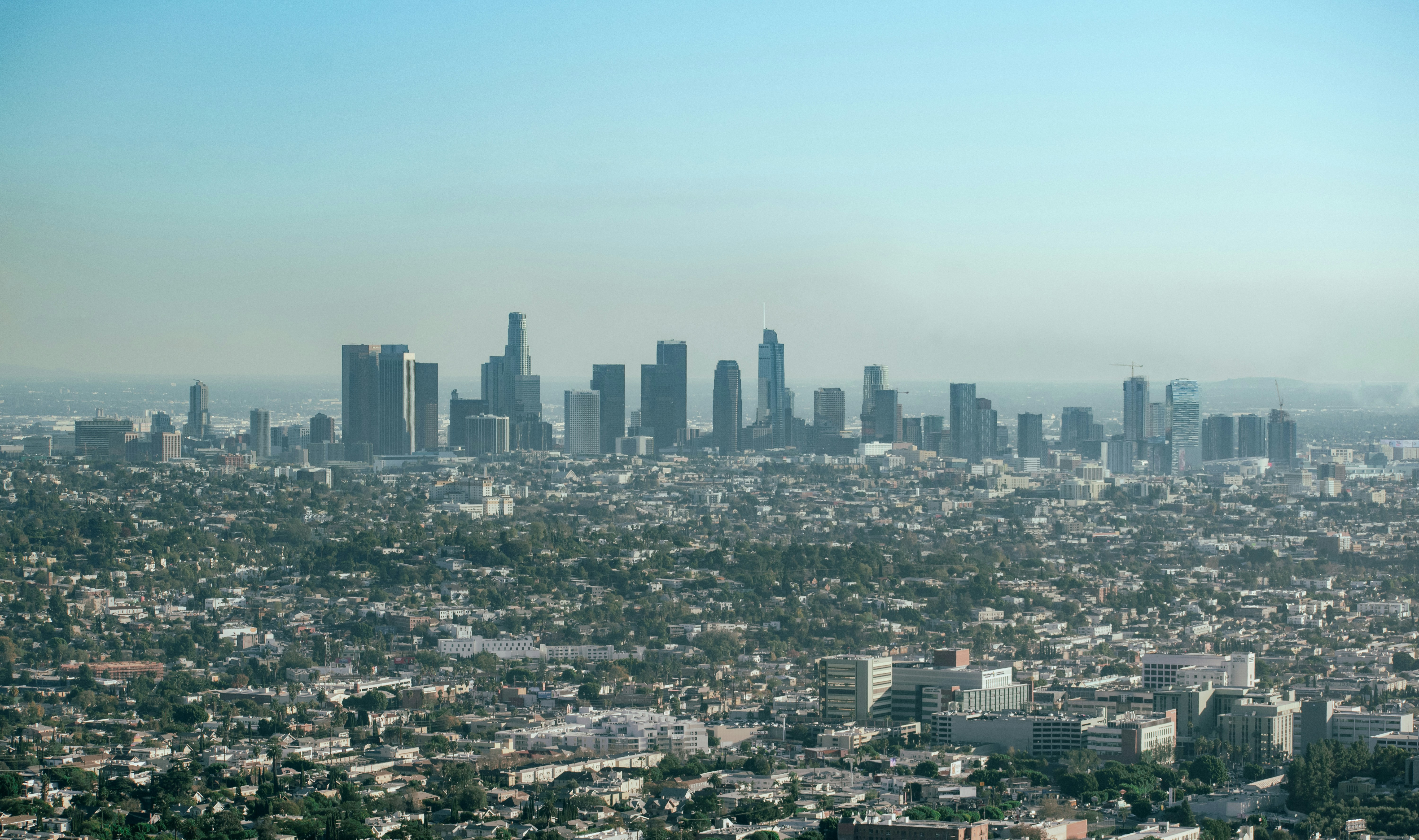 Los Angeles skyline