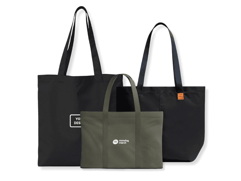 Tote bags