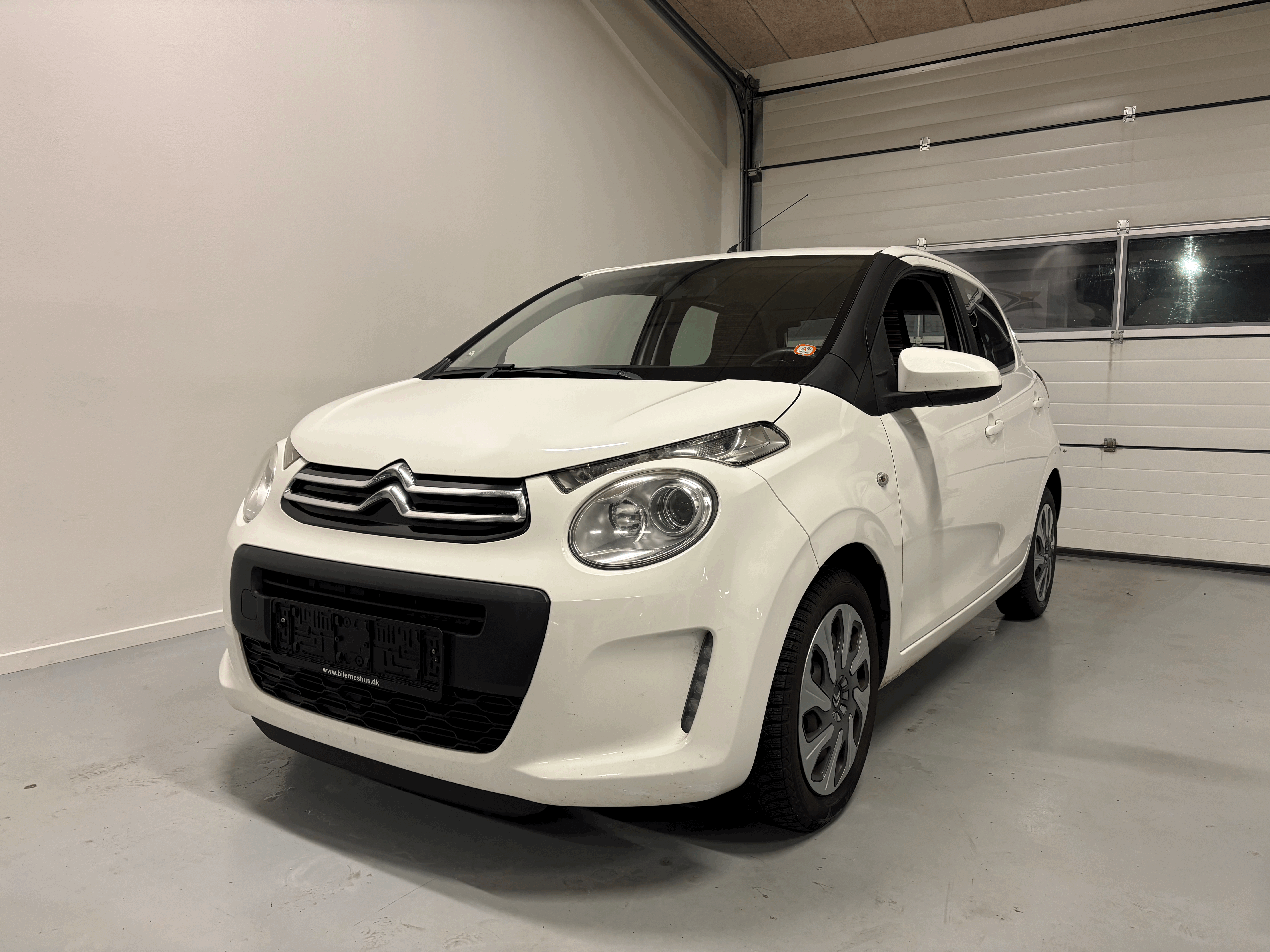 Mikroklasse udlejningsbil hos ByBiler – Citroën C1, Peugeot 108, Toyota Aygo