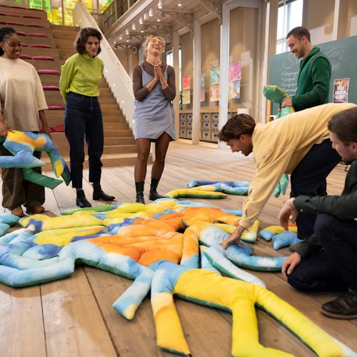 ARTIS Groote Museum : Billets d'entrée à Amsterdam