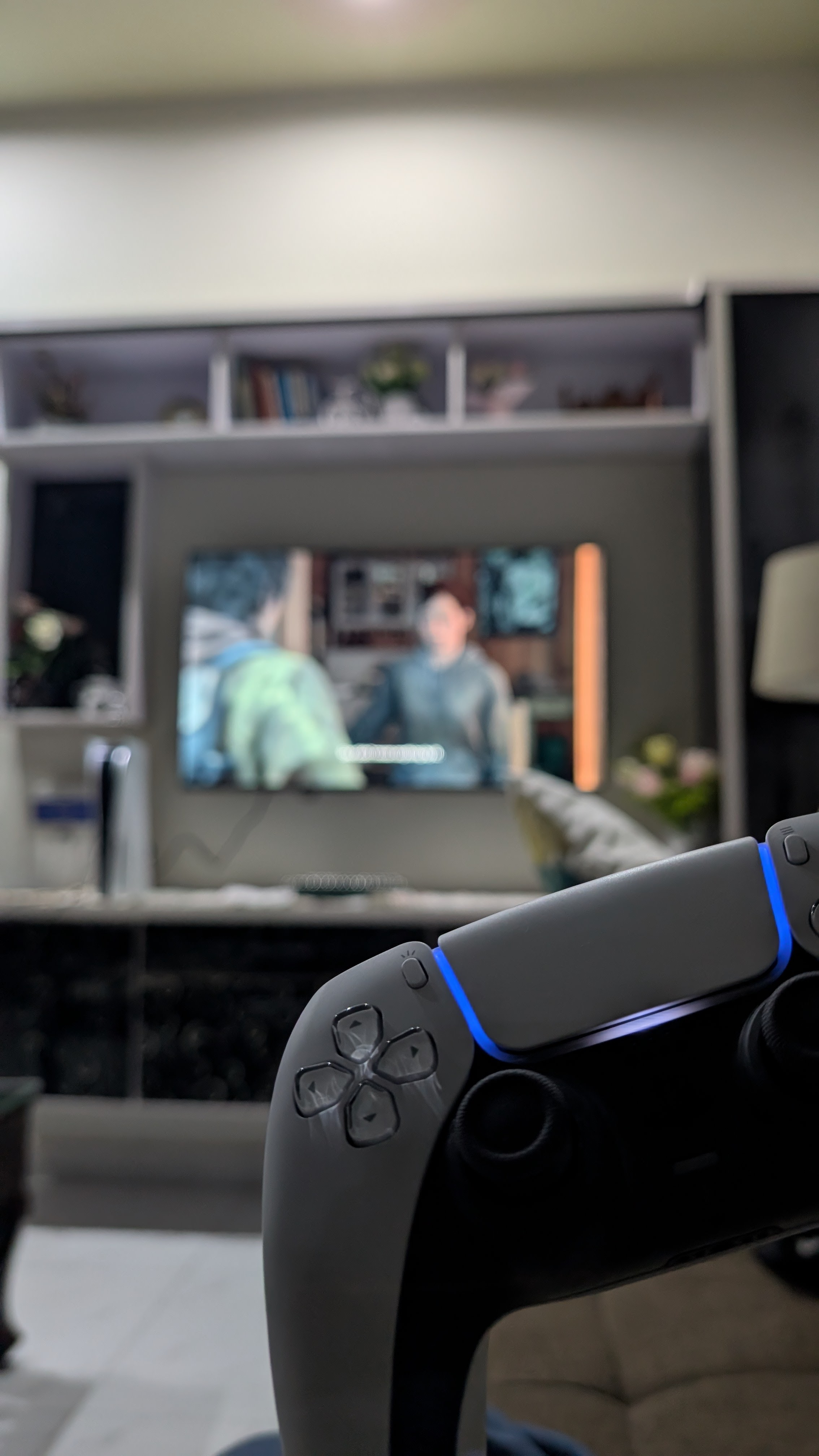 Outdoor Café Seating in a Sunlit Alley