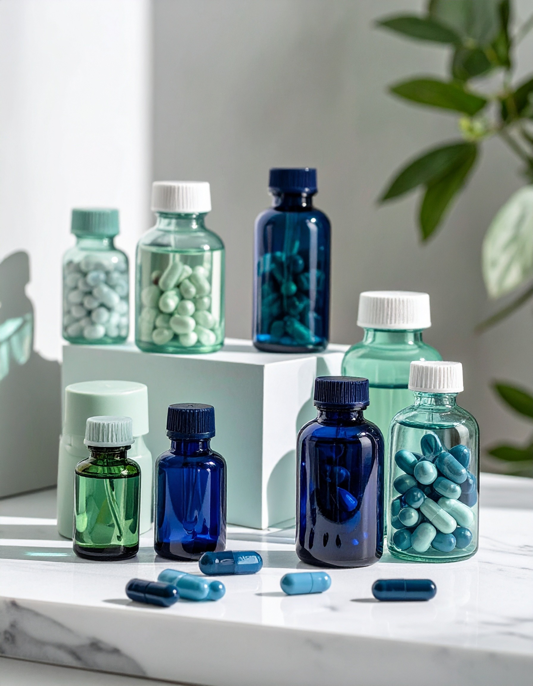 packaging and regulatory vetting for pharma launch