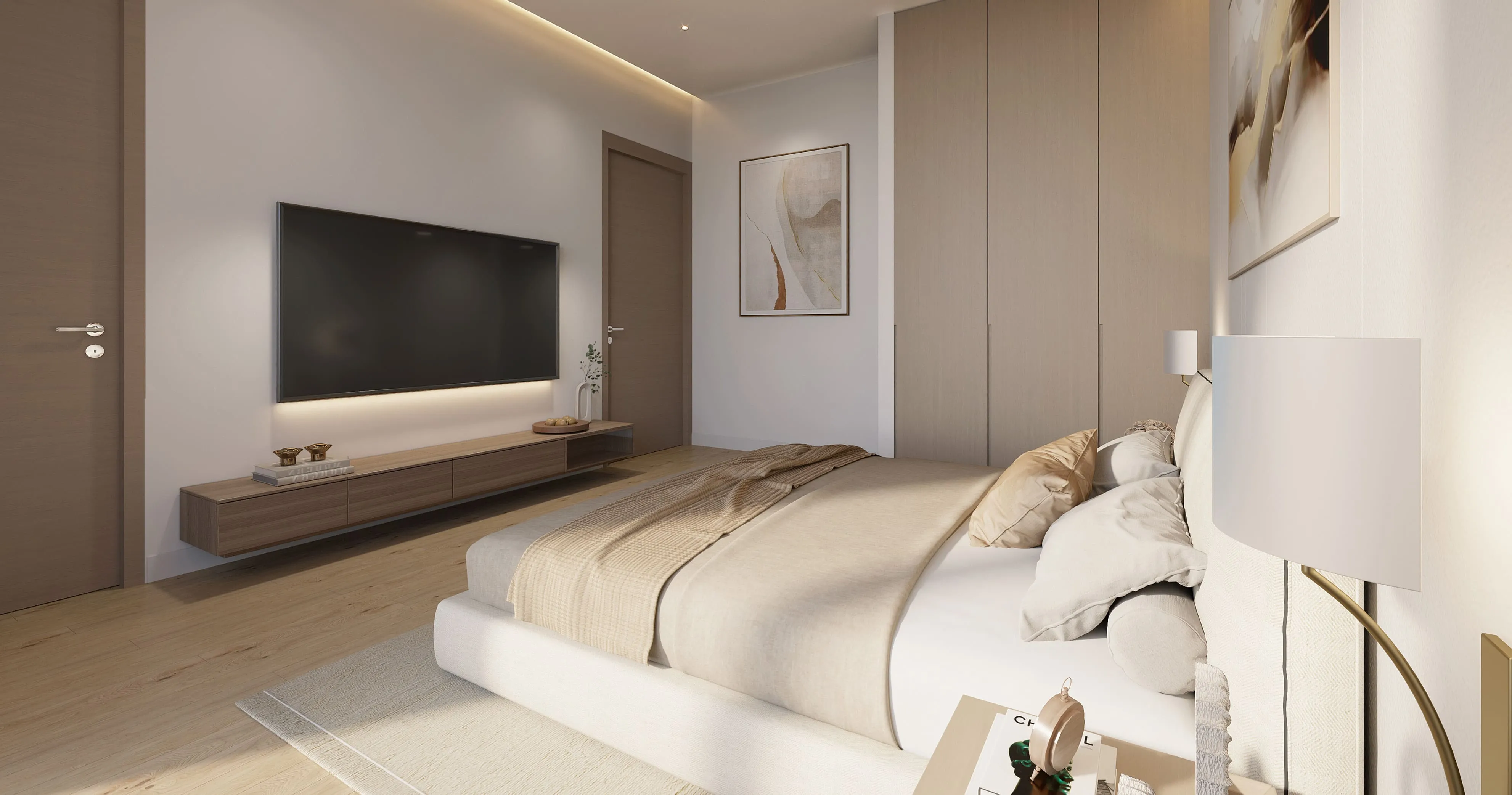 Ryze Residences by AUM Development