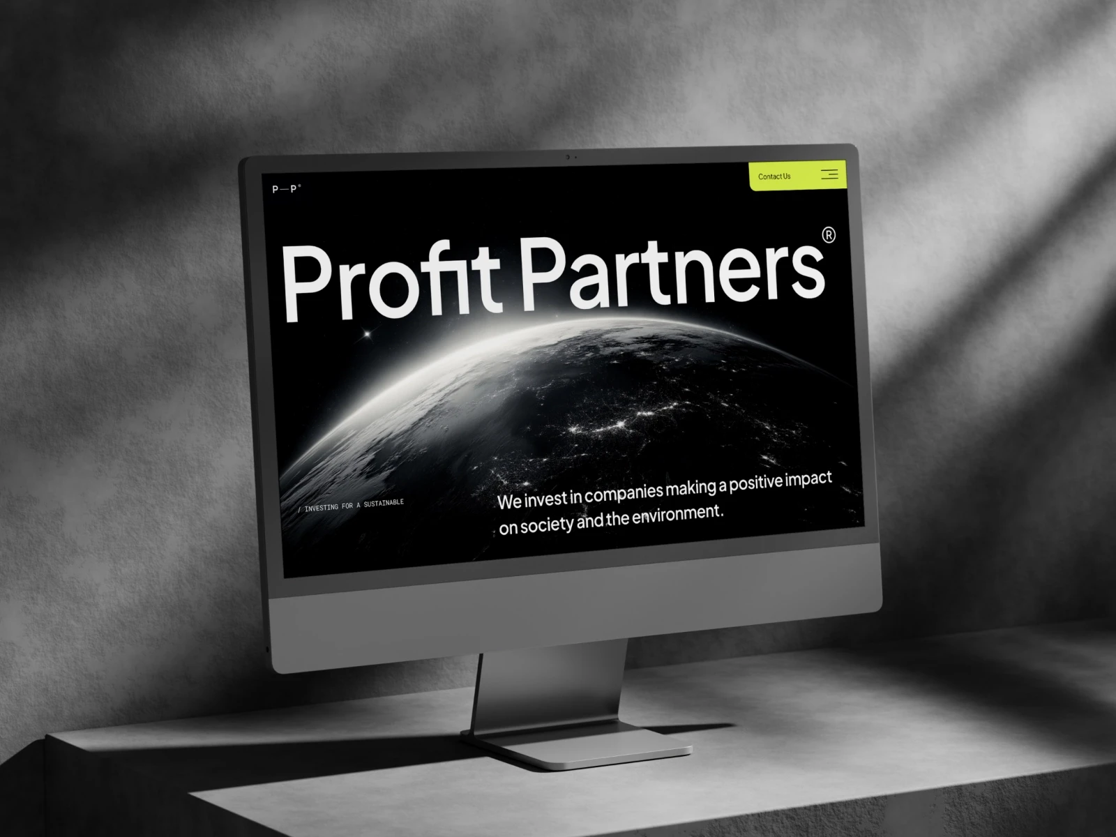 profit ptnrs finance template