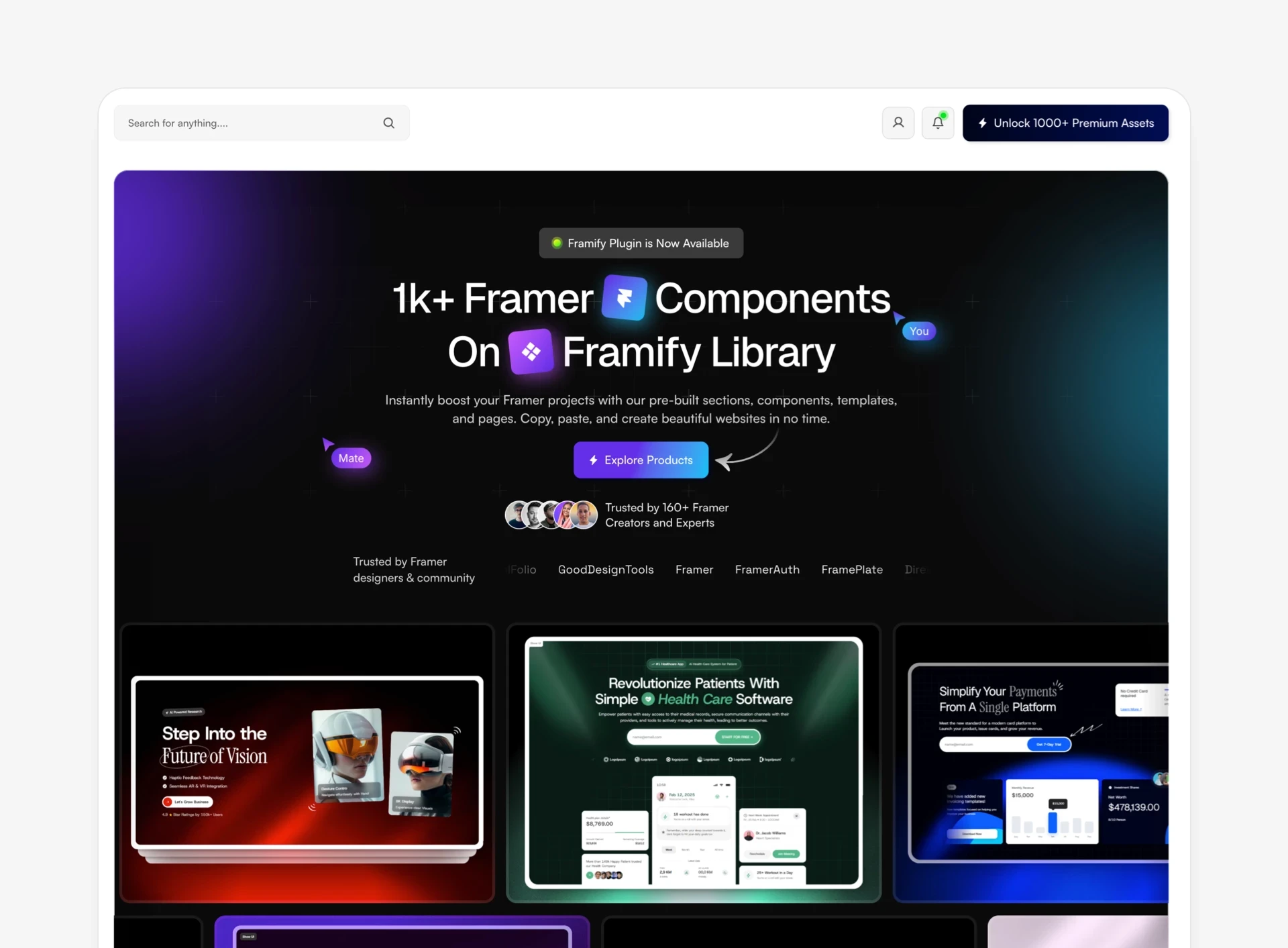10+ Best Framer UI Kits and Design Systems for 2025