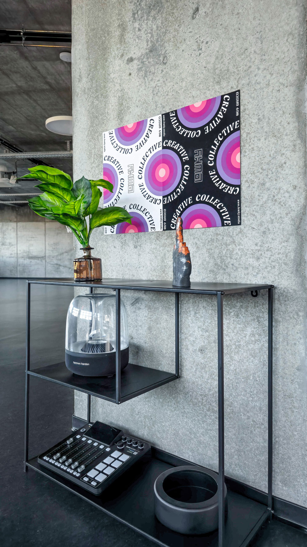 Urbane Offsite Location in Frankfurt