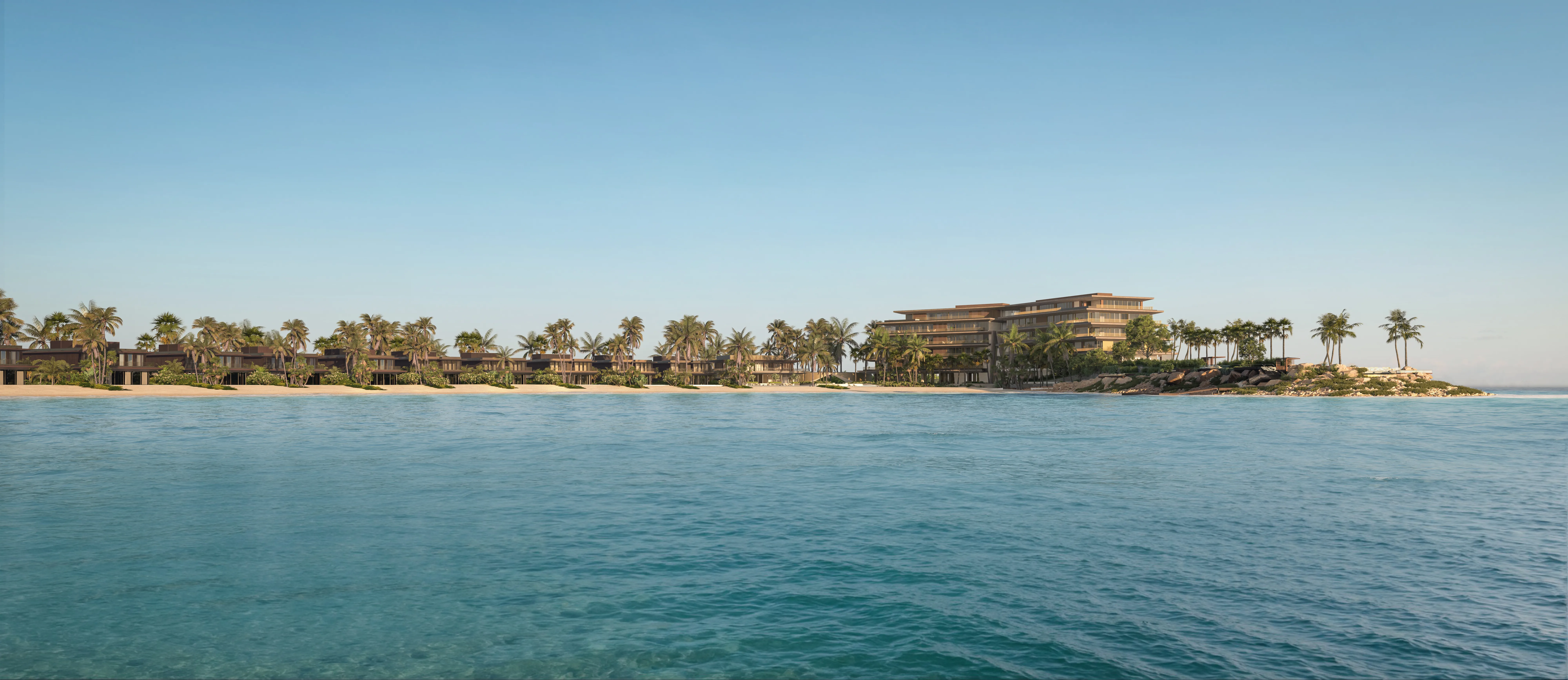 Armani Beach Residences by RAK