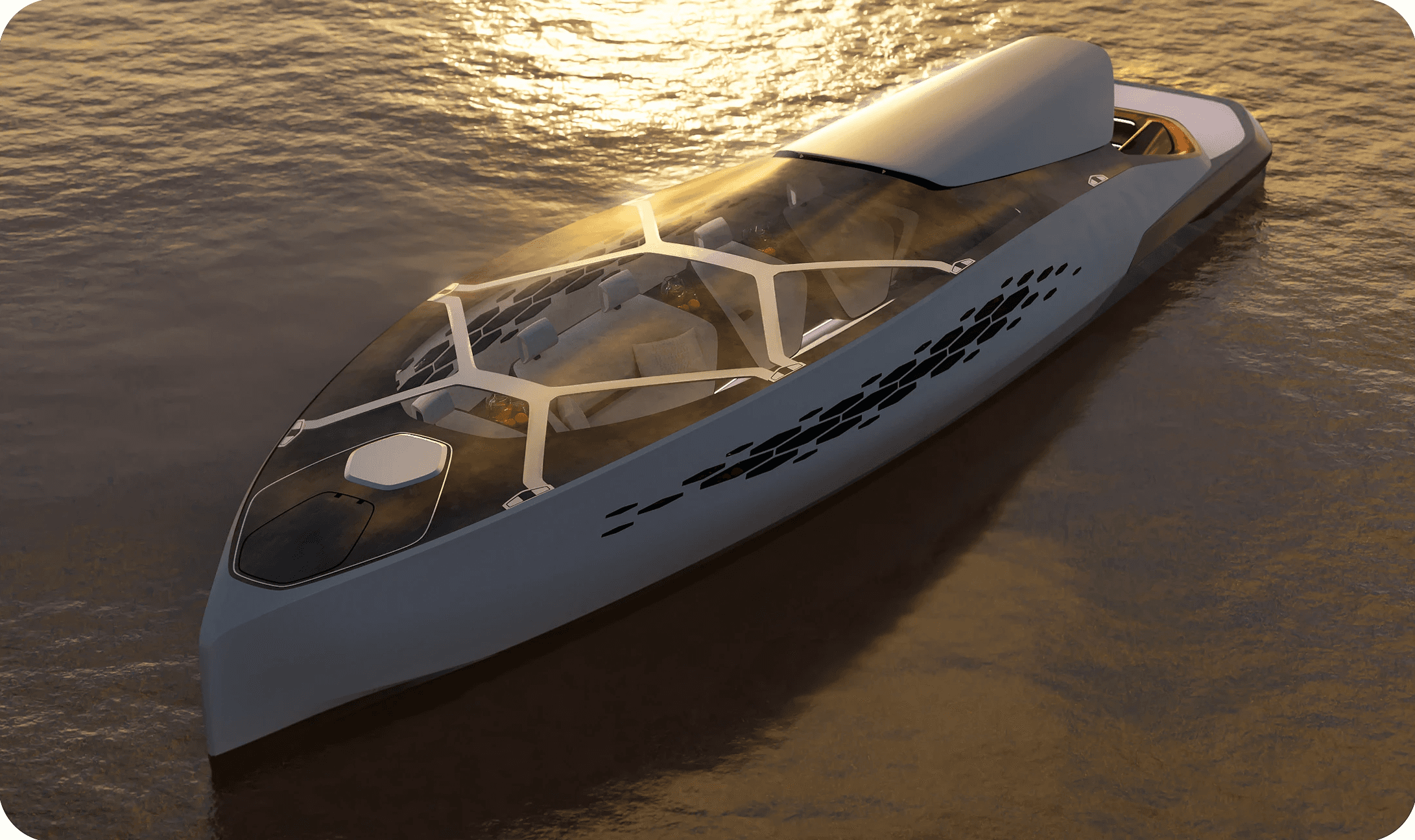 Project Showcase Moon Dance Yacht Tender