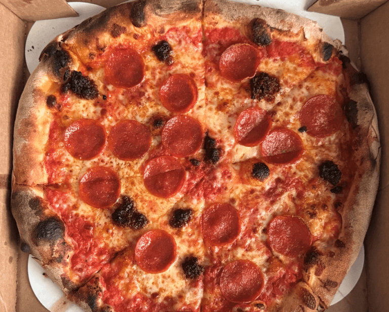 I Tre Mori Pizza Picantissima