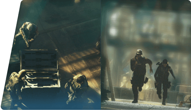 Examples of first time user experience moments