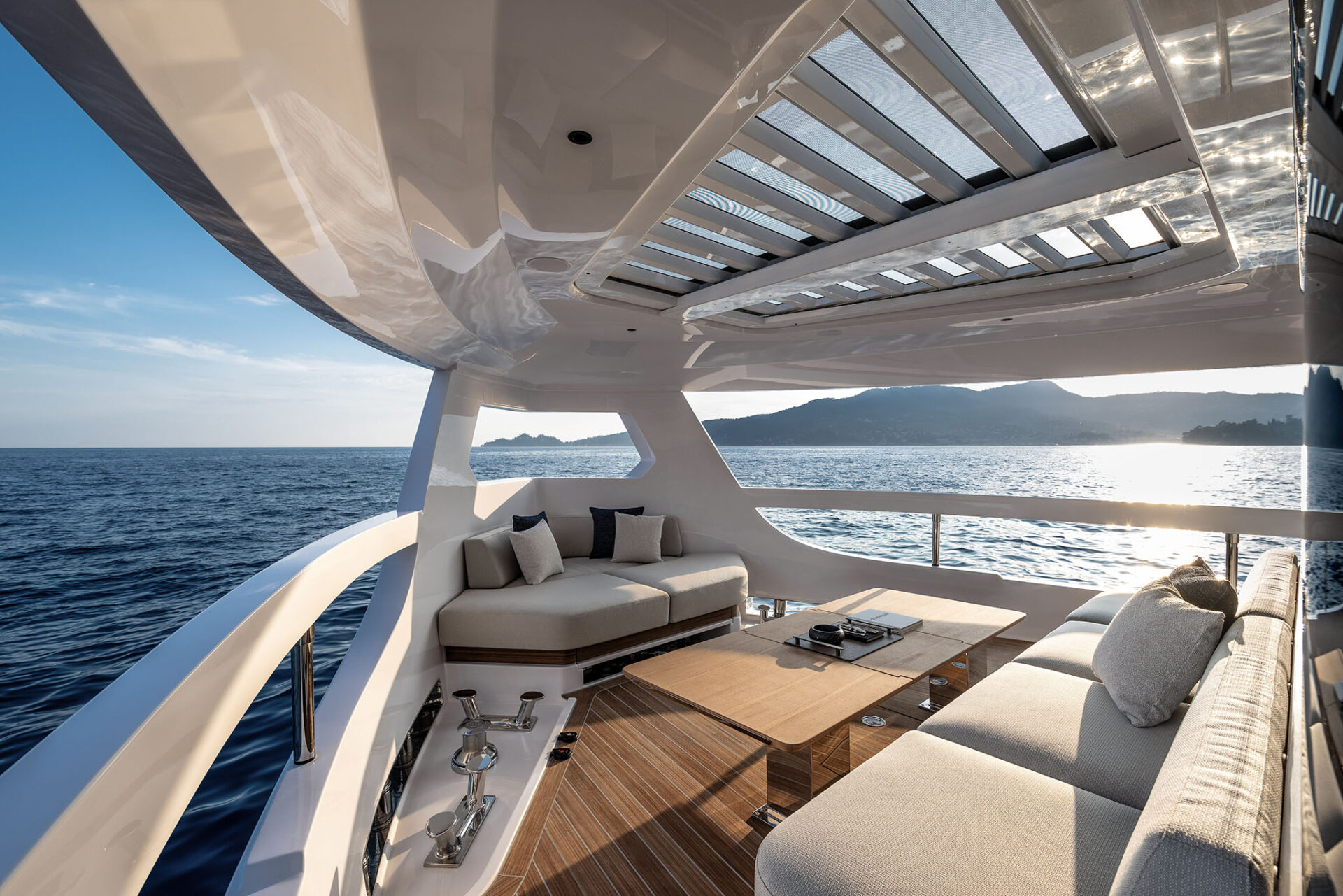 Infynito by Ferretti