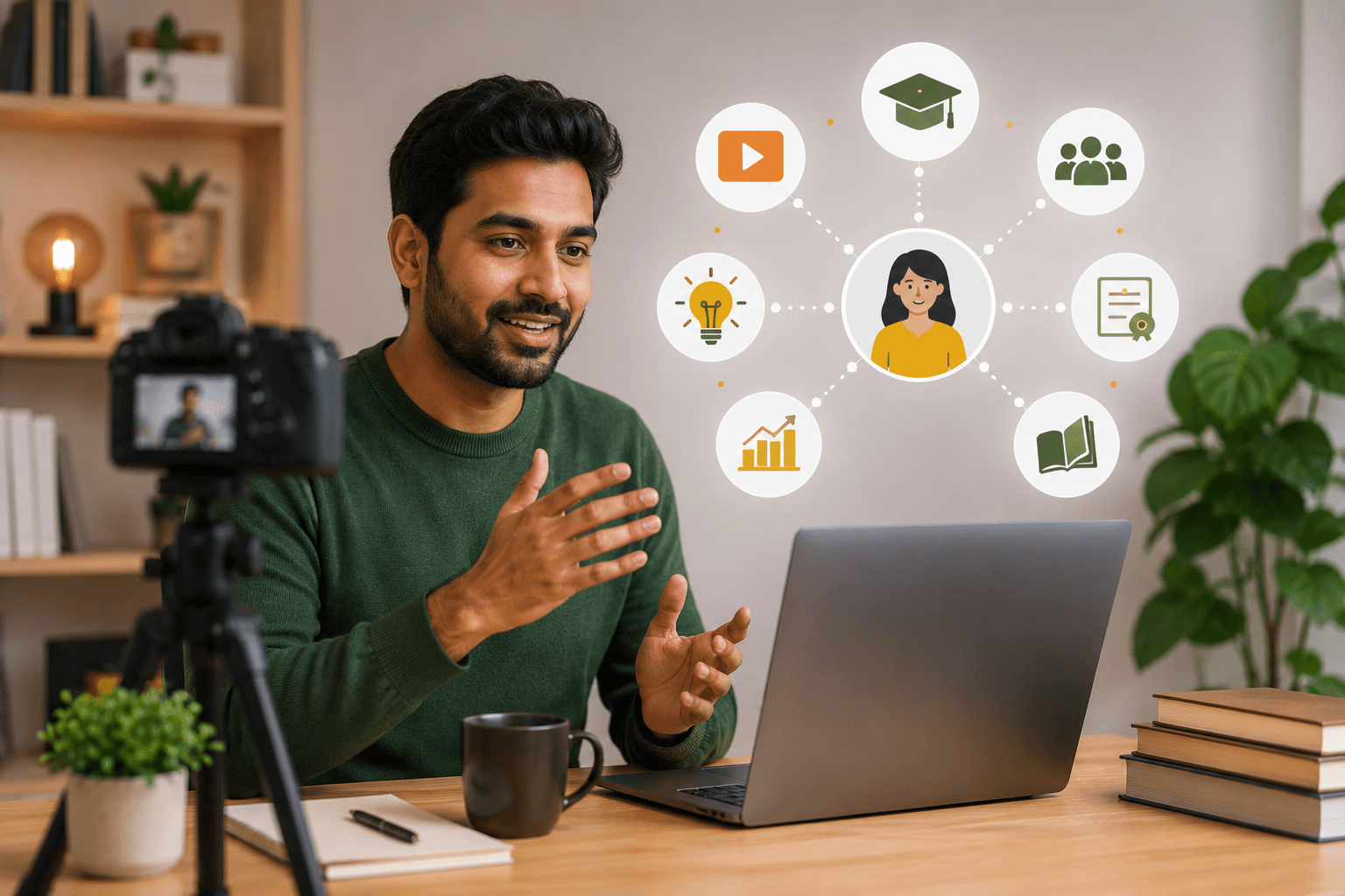 Why Creator-Led Education Is Growing Rapidly