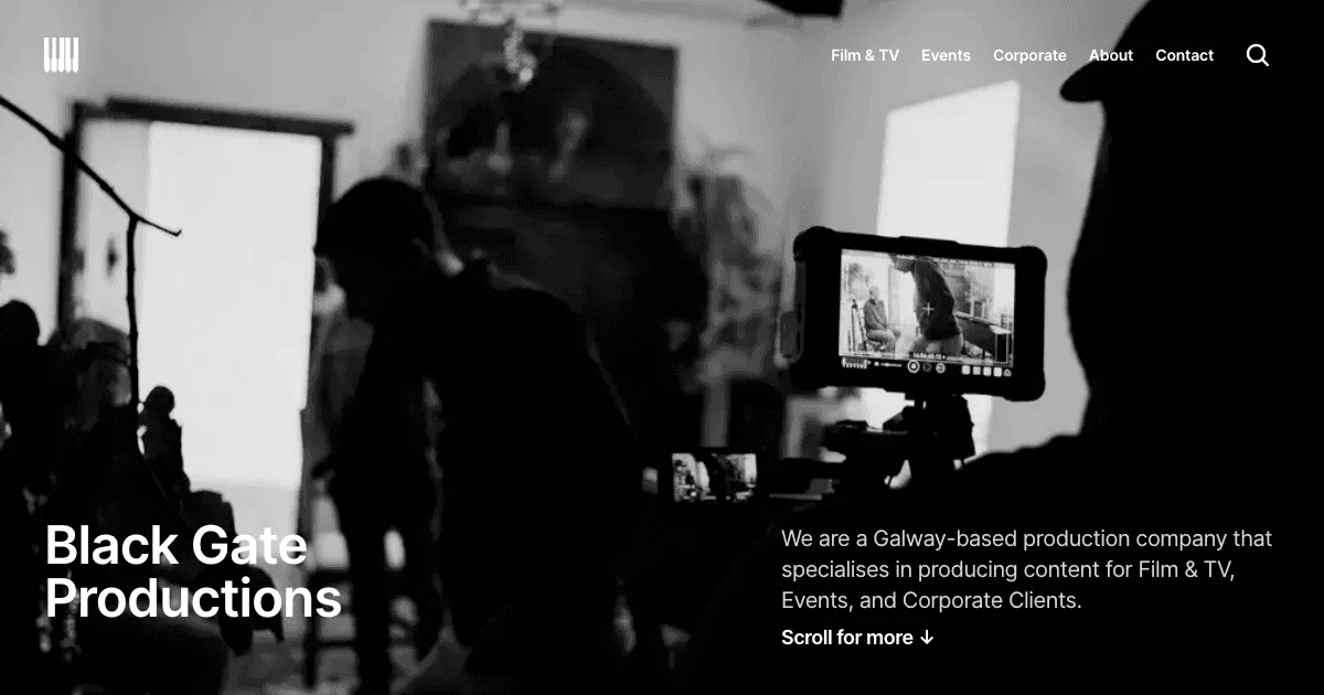Black Gate Productions
