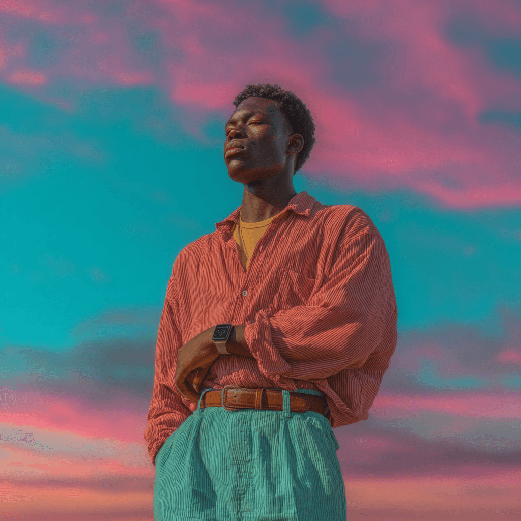 Entrepreneurs engaging in a lively discussion during a Bizz Buzz networking event.