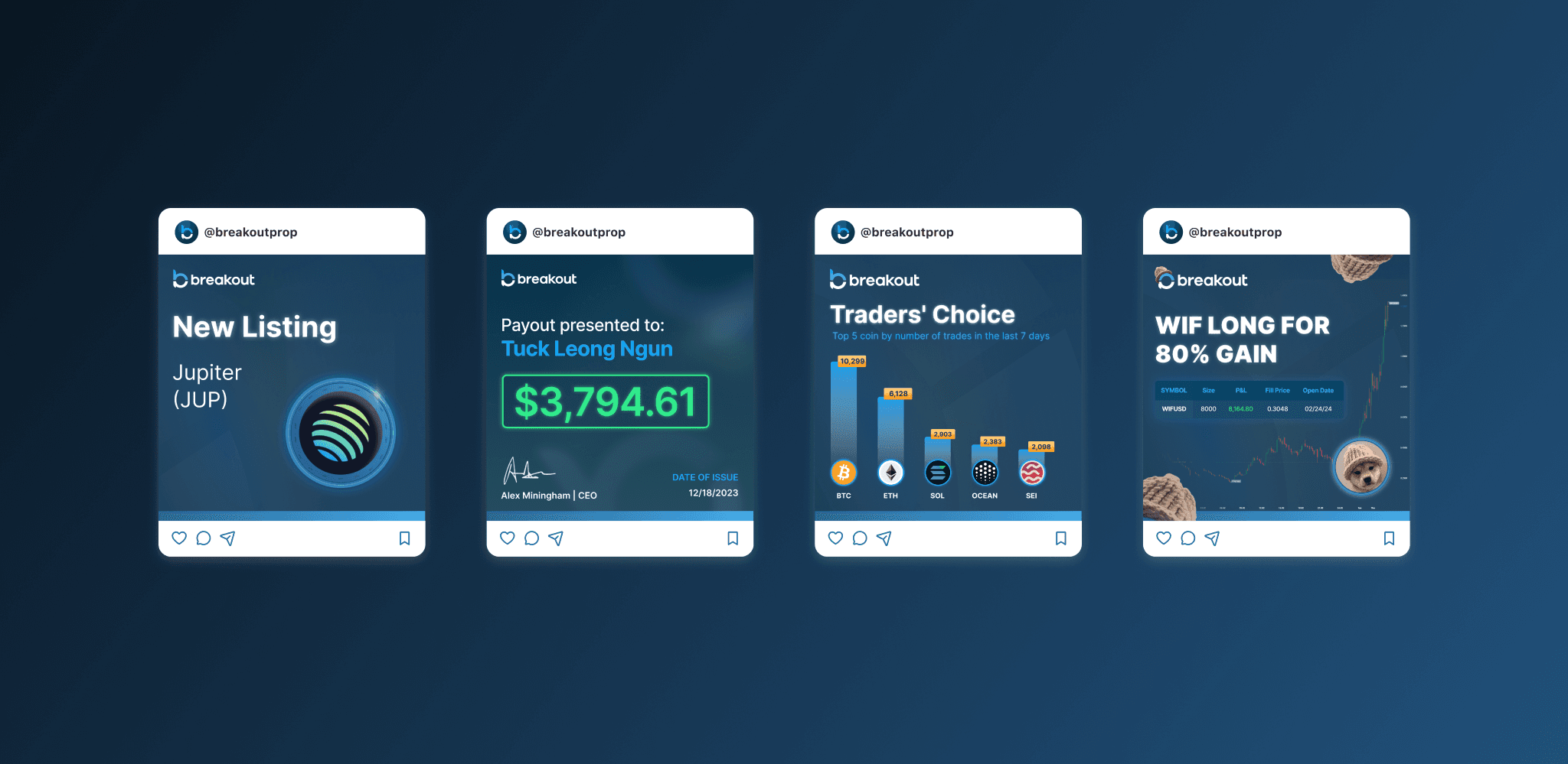 Project showcase laptop mockup