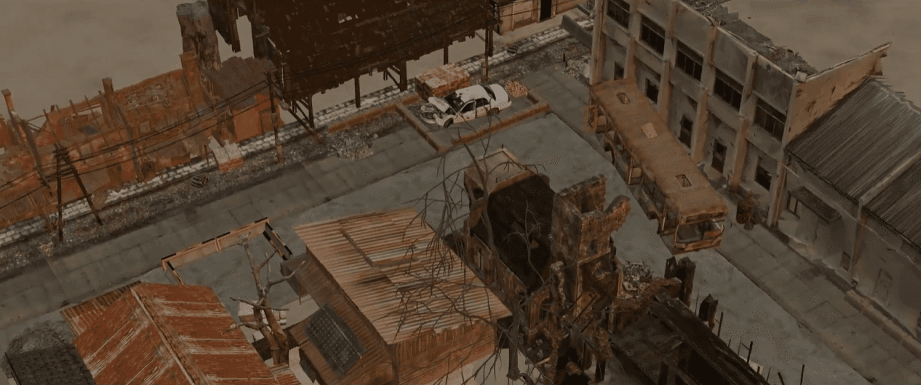 man riding a bicycle