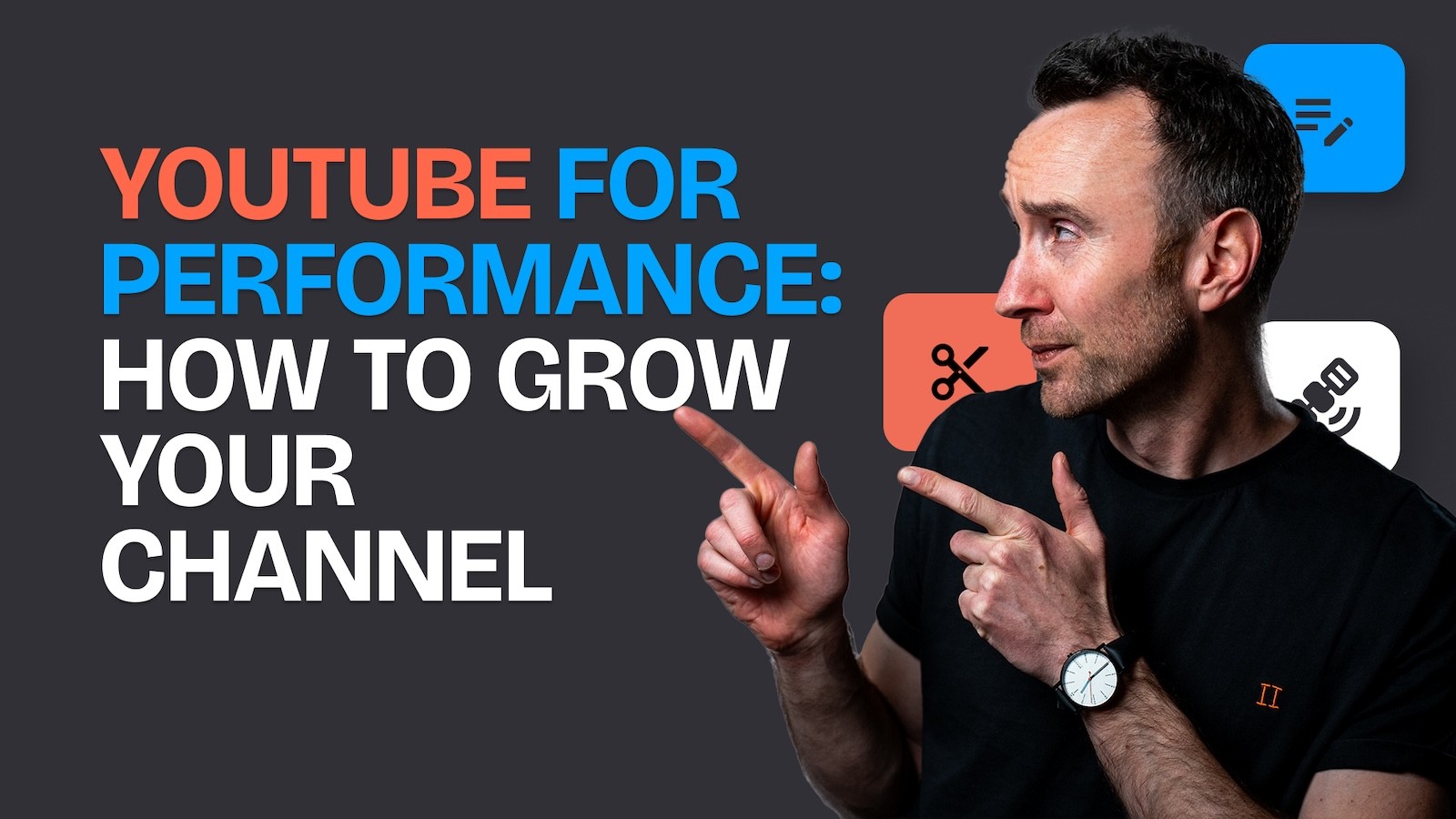 YouTube for performance marketing