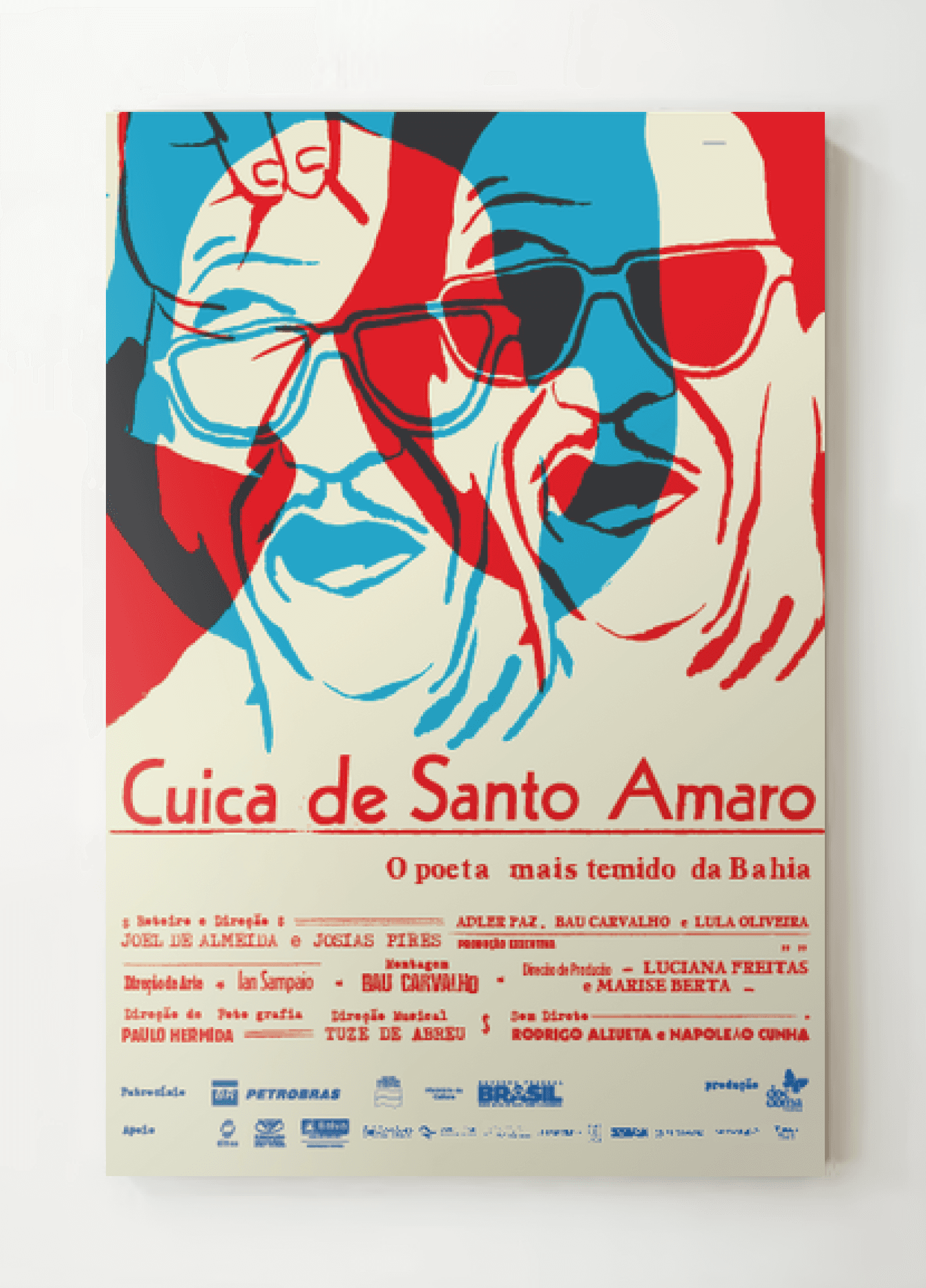 Cuica de Santo Amaro