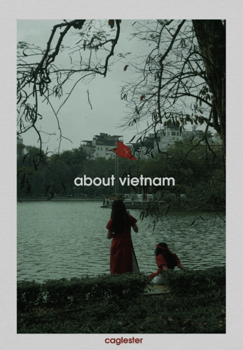 a big challenge when taking photos in a foreign country is juggling the balance between the nature of being a curious photographer and respecting the locals. holding cameras into the faces of people without speaking, or capturing a moment of struggle - highly controversial and mostly rude and entitled. with my photographies in vietnam i aimed to respectfully capture the streets and sthe people, without crossing personal boundaries.