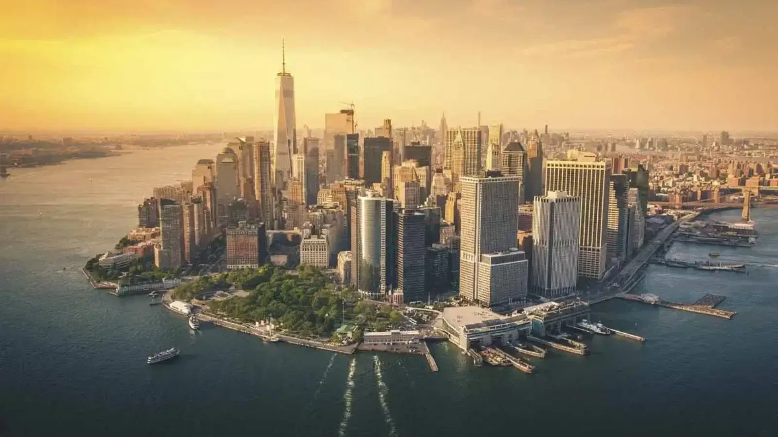 Best Observation Decks in NYC