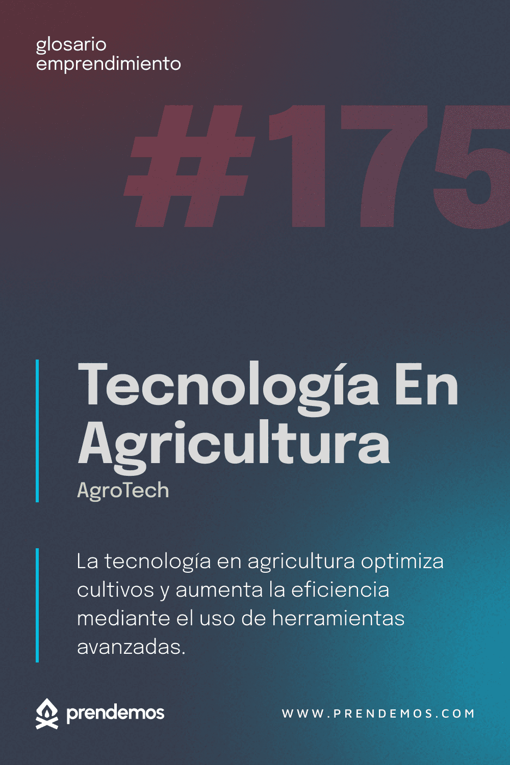 Qué es la Tecnología en Agricultura