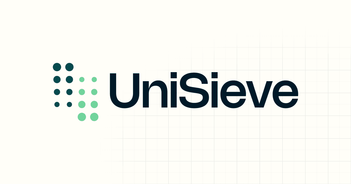 UniSieve logo