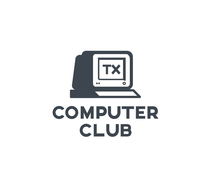 TX computer club logo