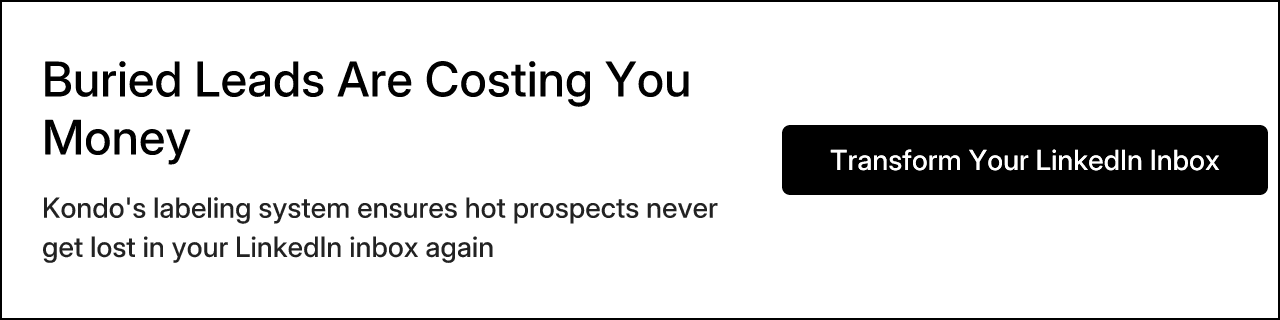 Buried Leads Are Costing You Money