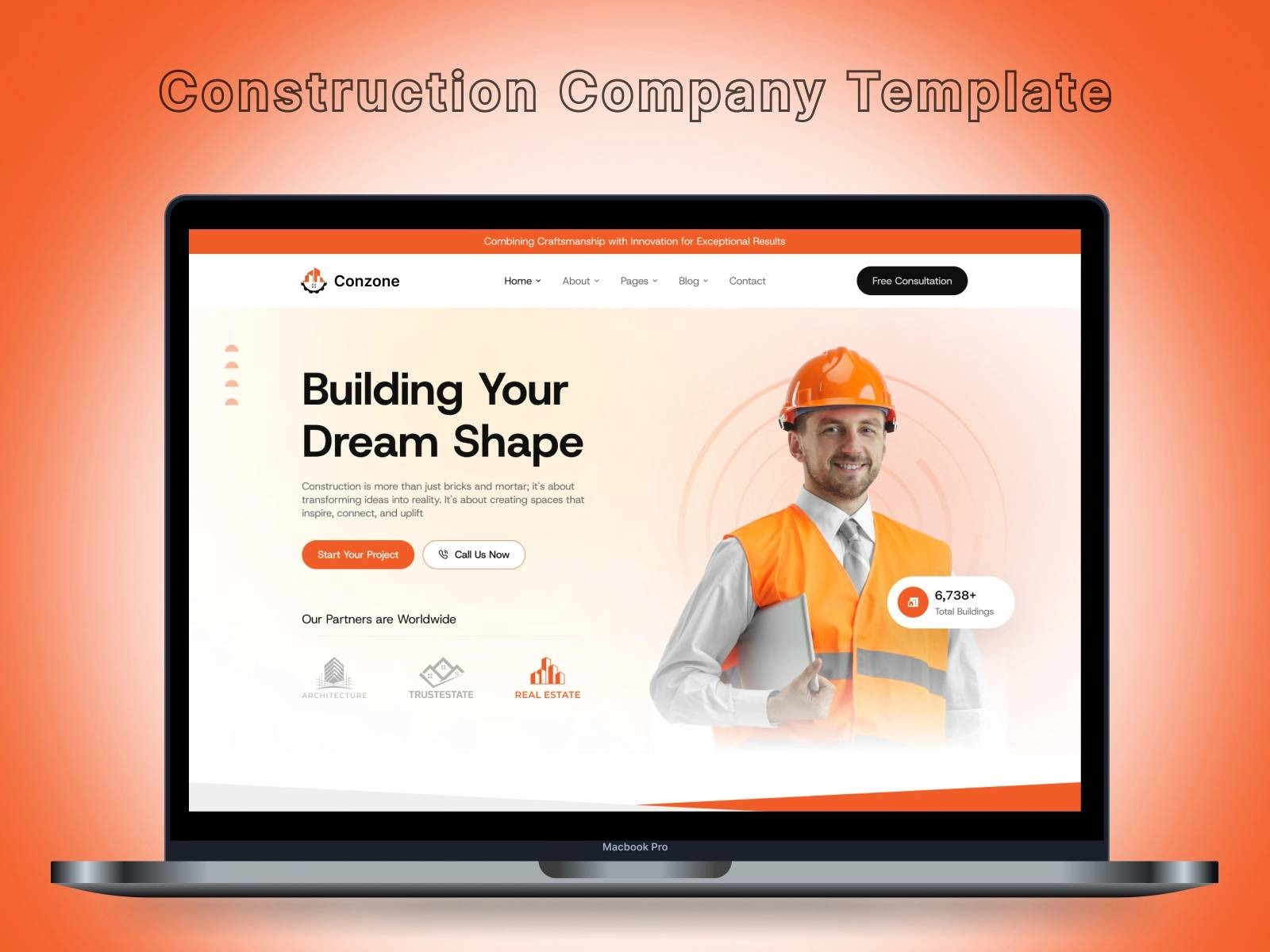 conzone framer template