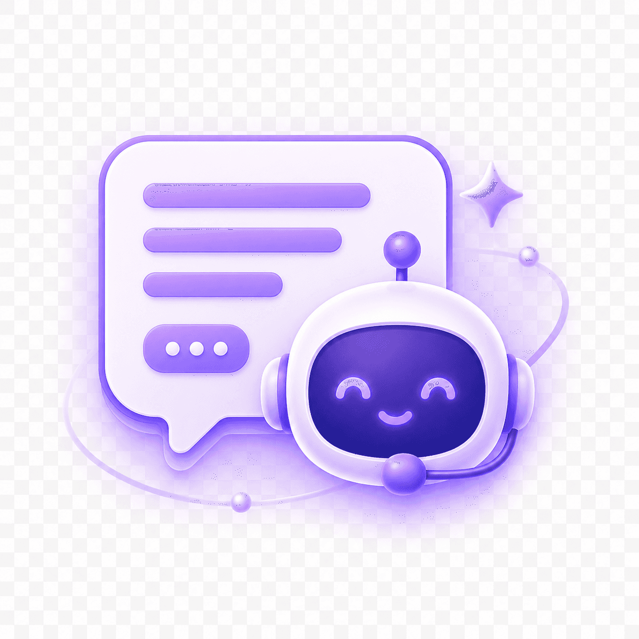 AI Chat support
