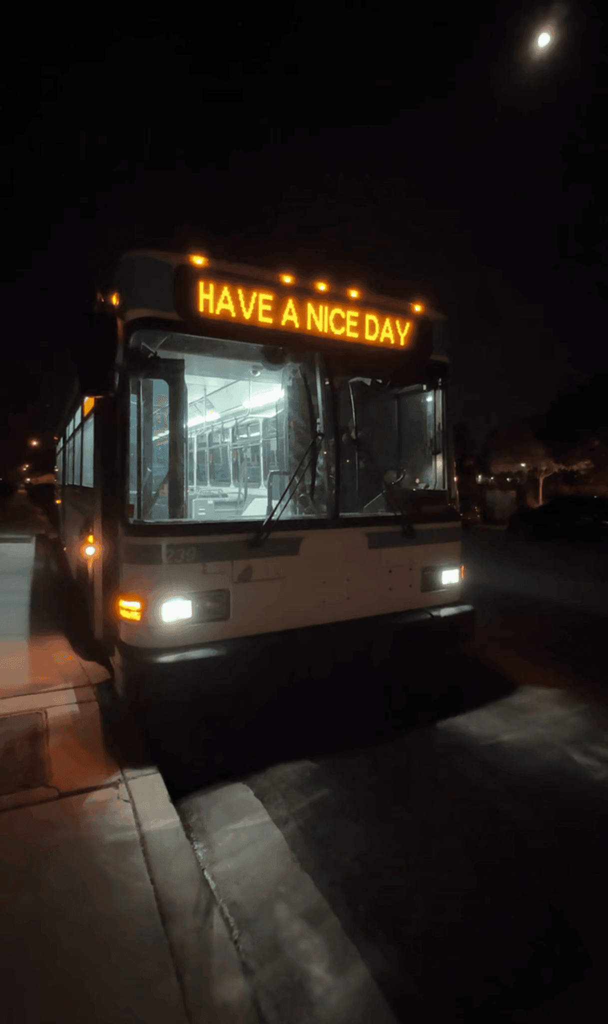 the way foundation bus.
