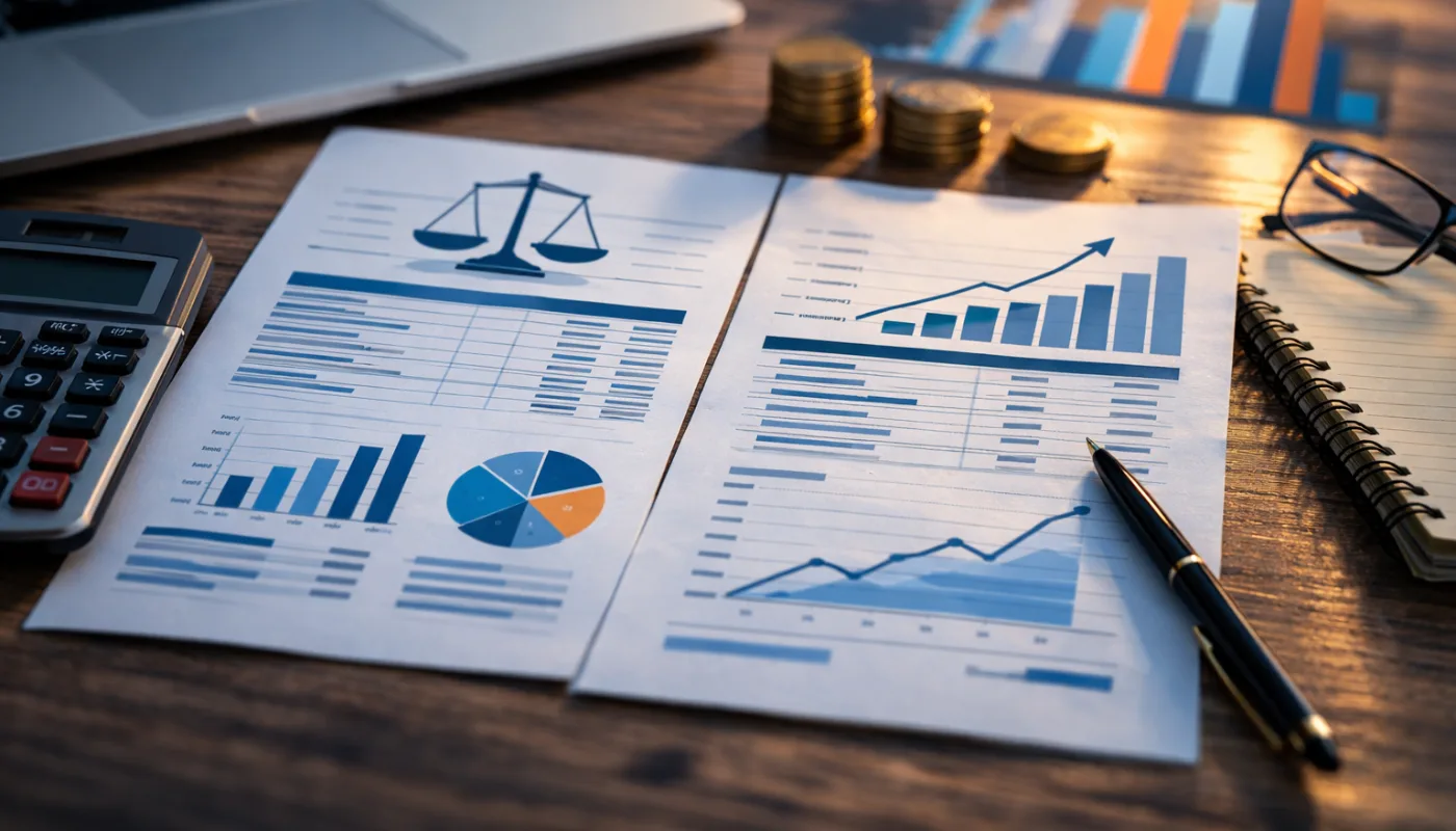 Balance Sheet vs Income Statement: What Are the Differences?