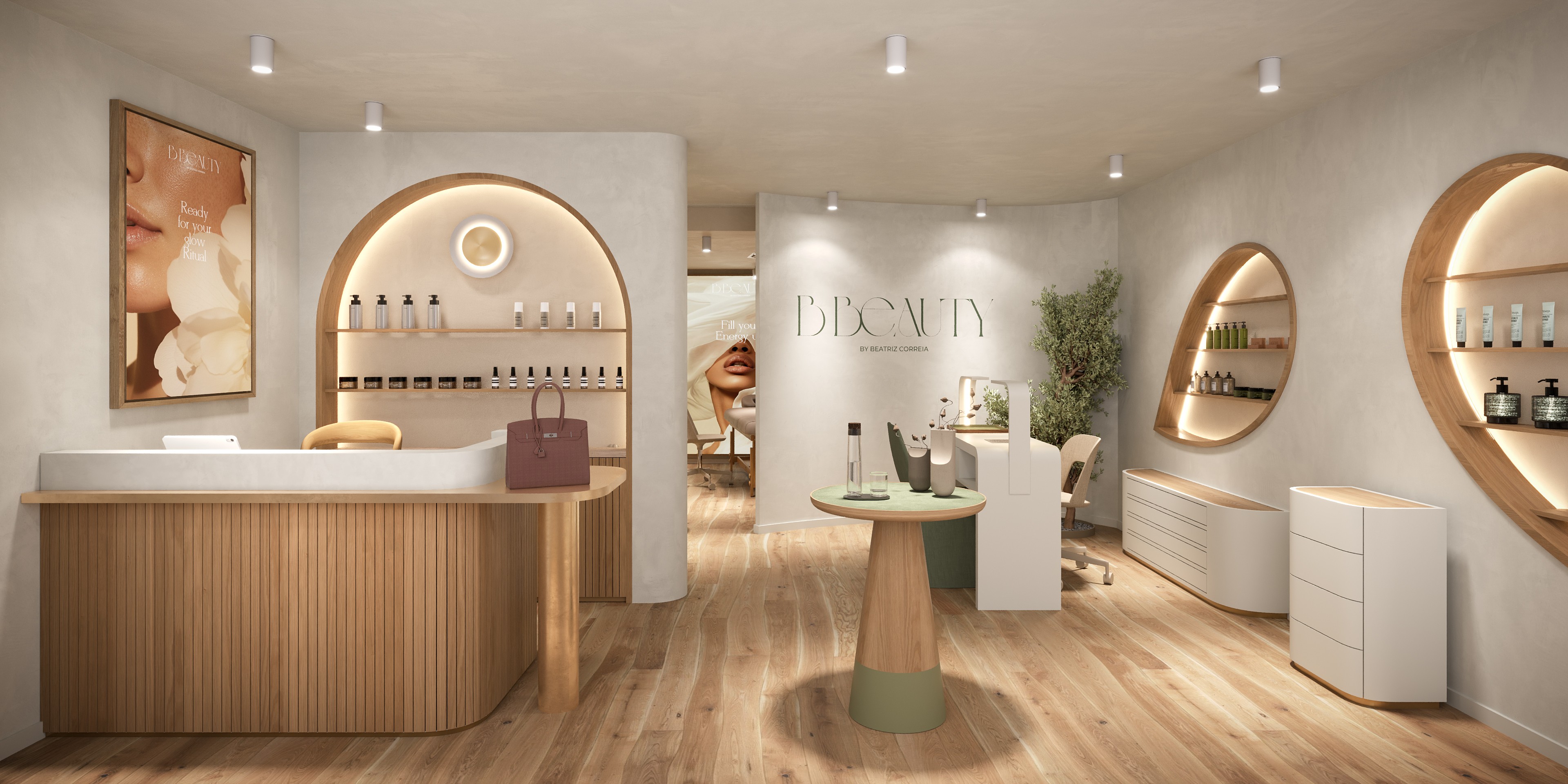 Salon de Beauté Yverdon design 