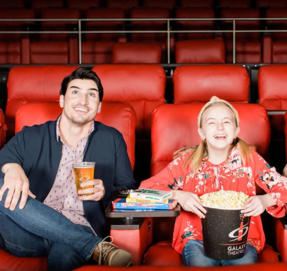 Galaxy IMAX Theatres