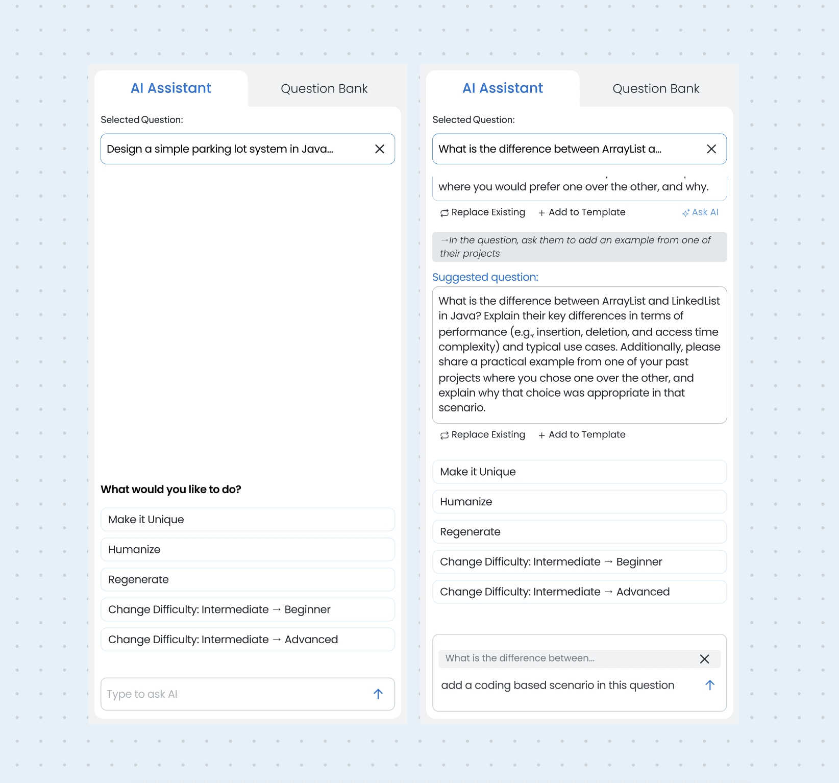Iteration 2 screenshot