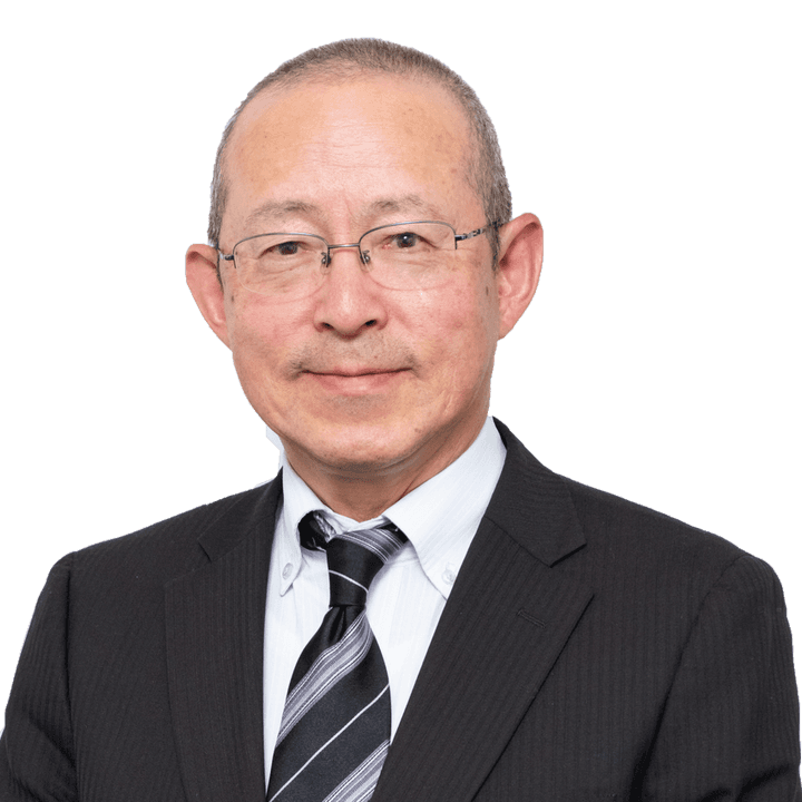 Porträt von Kazuhito Obara