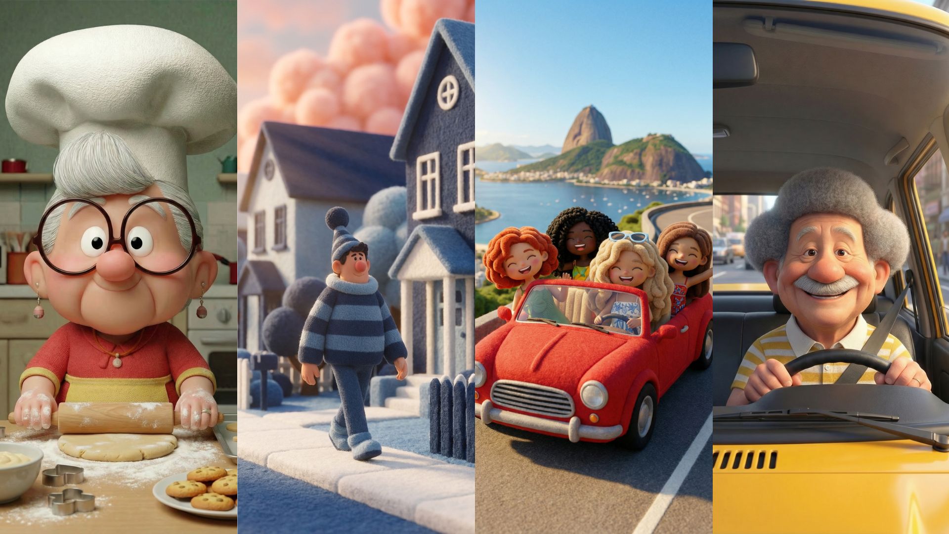 A close-up of a beige-colored laptop with a smooth, matte finish on a matching surface.