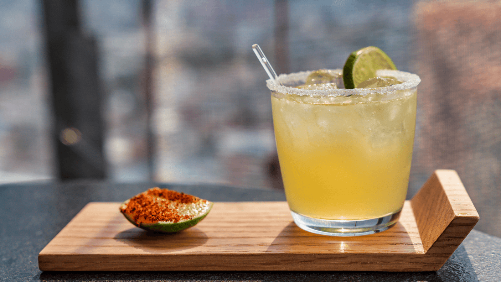 Low Carb Margarita